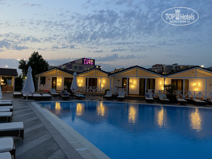 Новые добавленные фото туристов Летняя резиденция Dacha Del Sol Anapa Miracleon 5*