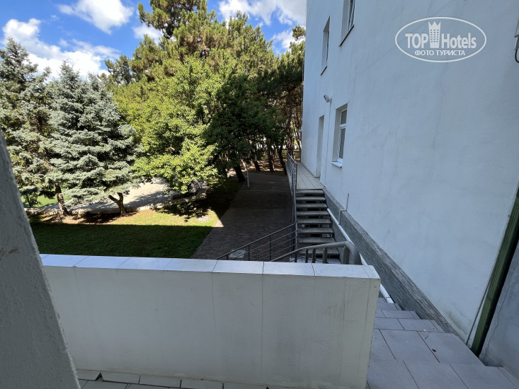 New photos from tourists Кавказ 3*