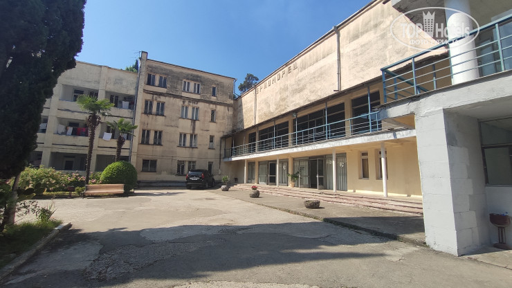 Hotel photo Черноморец 