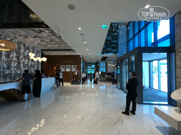 New photos from tourists Adagio Premium The Palm 4*
