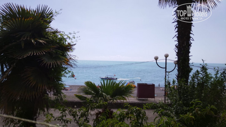 New photos from tourists Hotel Midel-Gagra 2*