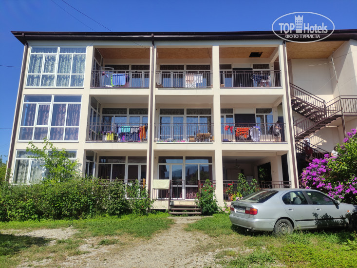 New photos from tourists На Абовяна 7