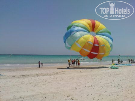 Hotelier's photos Yasmina Club Thalassa 3*