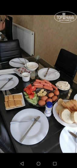 New photos from tourists Okriba Hotel 3*