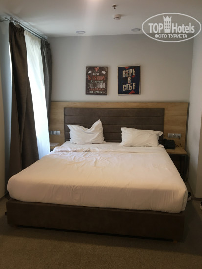 Hotel photo Turris Hotel Tverskaya 4*