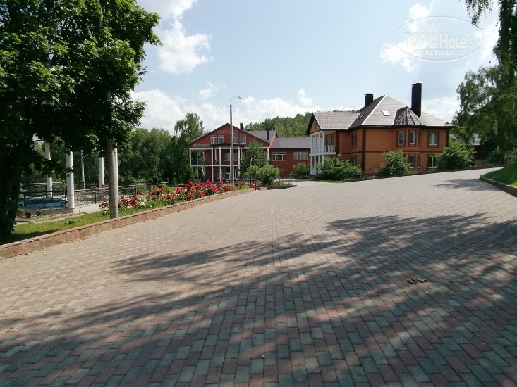 Hotelier's photos Касимовские зори