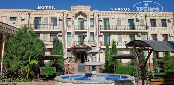 Фото Karvon