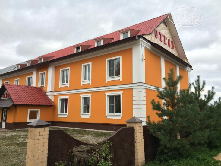 New photos from tourists На Волге