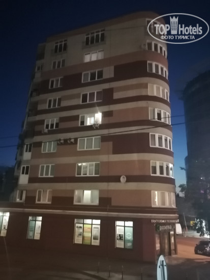 Hotelier's photos Luxury Apartment In Center Of Kaliningrad