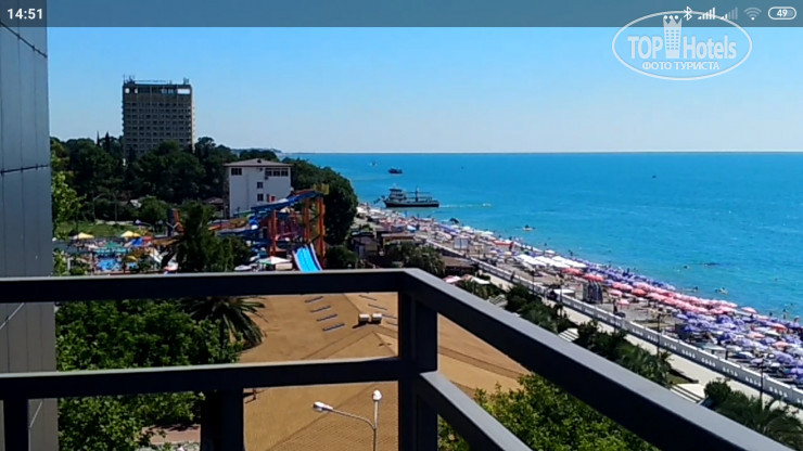 New photos from tourists A.V.Sokol 4*