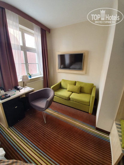Hotelier's photos Stay Inn Hotel 3*