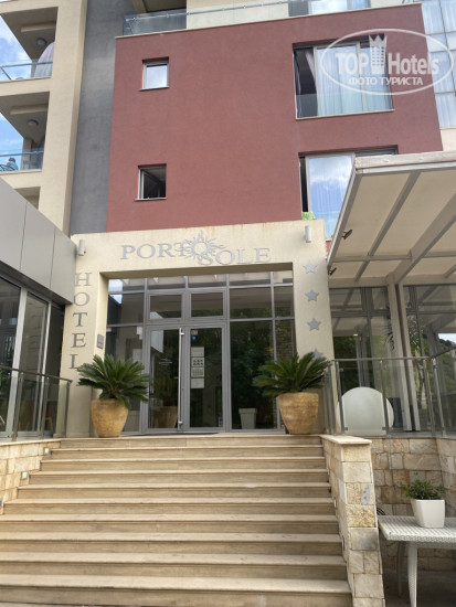 New photos from tourists Porto Sole Hotel 4*