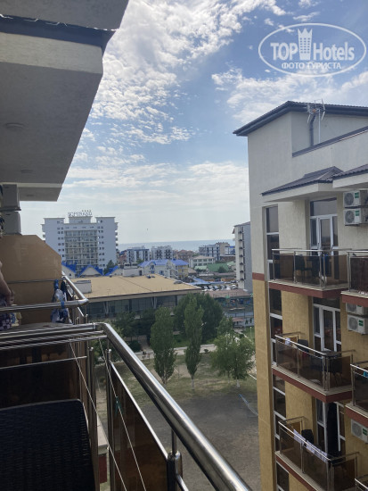Hotel photo Undersun Витязево 3*