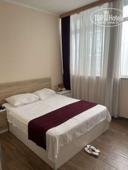 New photos from tourists Blossom Hotel
