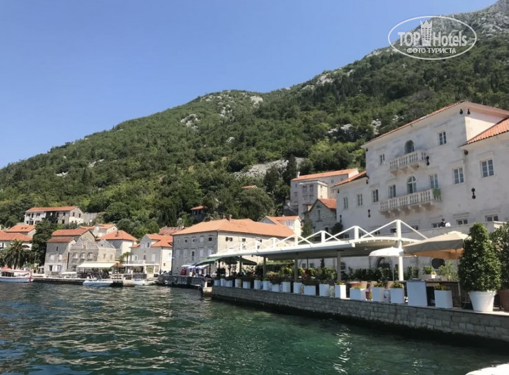 Hotelier's photos Heritage Grand Perast 5*