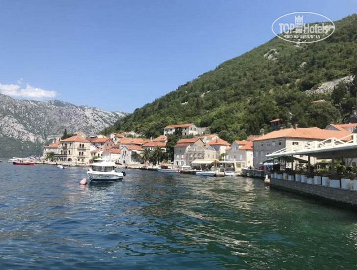 Фото Heritage Grand Perast