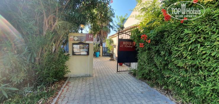 Hotelier's photos Le Medieval Hotel 2*