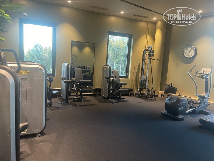 Hotelier's photos Clarion Hotel Helsinki Airport 4*