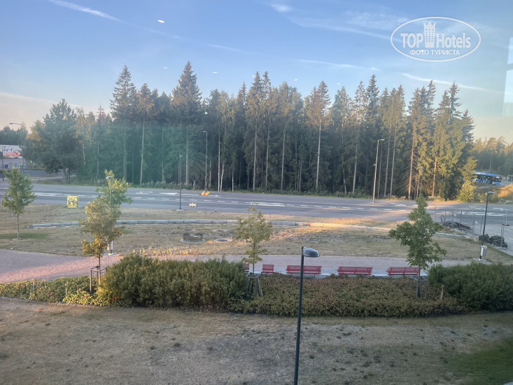 New photos from tourists Clarion Hotel Helsinki Airport 4*