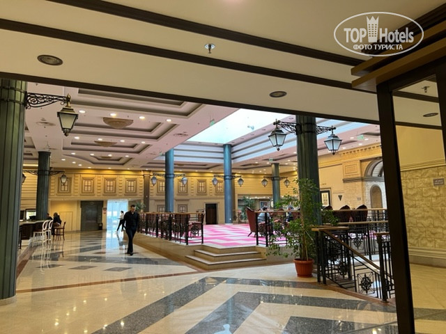 Hotelier's photos Caspian Riviera Grand Palace 5*