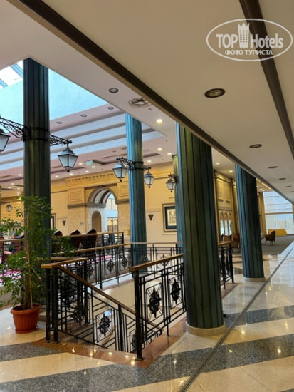 New photos from tourists Caspian Riviera Grand Palace 5*