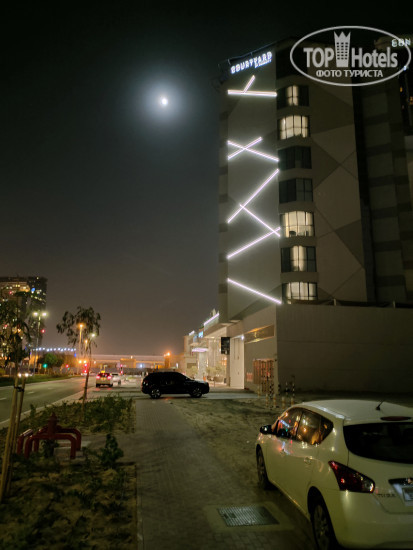 Hotel photo Courtyard World Trade Center 4*
