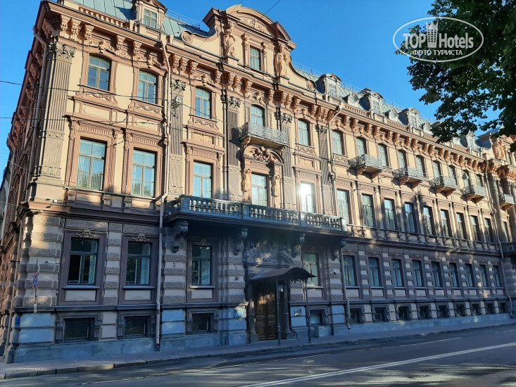 New photos from tourists Dashkova Residence 3*