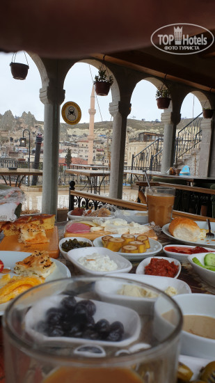 Hotelier's photos Caftan Cave Suites