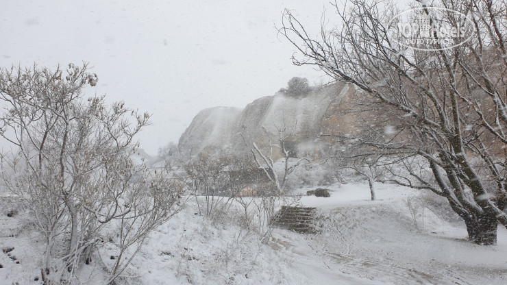 New photos from tourists Caftan Cave Suites