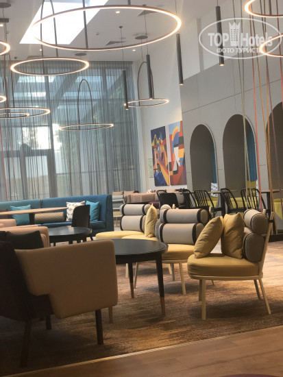 Hotelier's photos Hampton By Hilton Krasnodar 3*