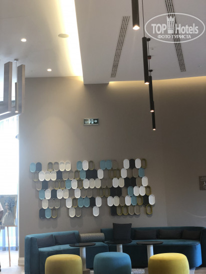 Photos Hampton By Hilton Krasnodar