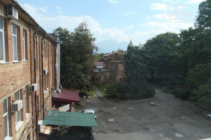 New photos from tourists Камелия-В 3*