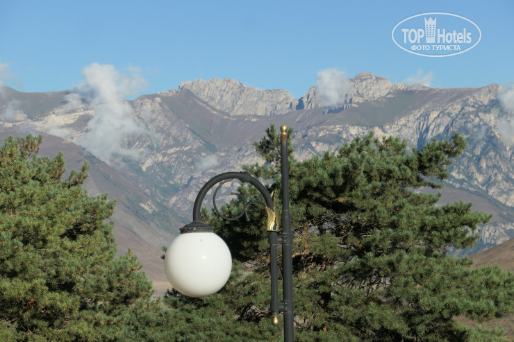 New photos from tourists Armkhi 3*