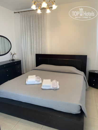 New photos from tourists Danaos Apartment
