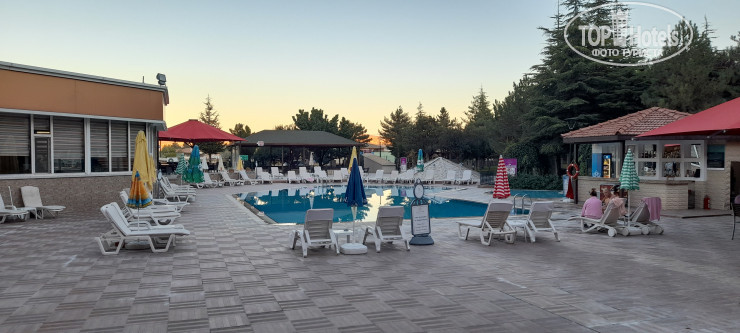 Hotel photo Signature Garden Avanos Hotel & Spa 4*