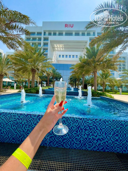 Hotelier's photos Riu Dubai Hotel 4*