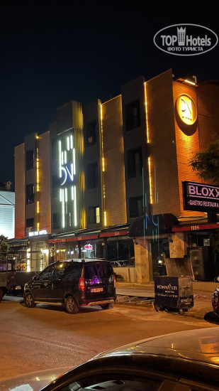 Hotelier's photos Der Inn Hotel 4*