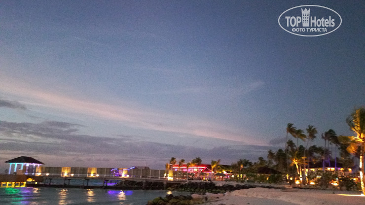 Hotelier's photos Oblu Xperience Ailafushi 4*