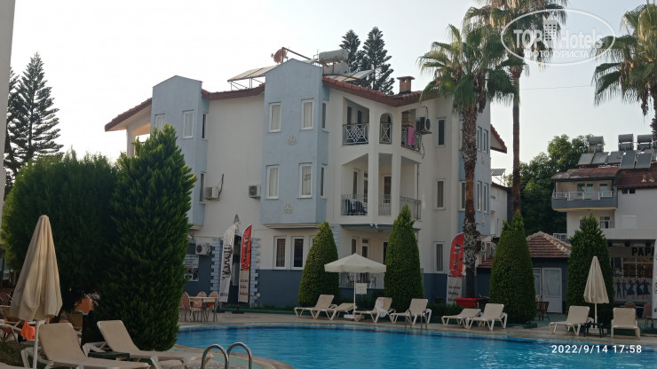 Hotel photo Papaya Apart Hotel 3*