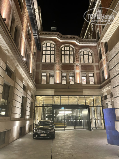Фото Kozmo Luxury Hotel