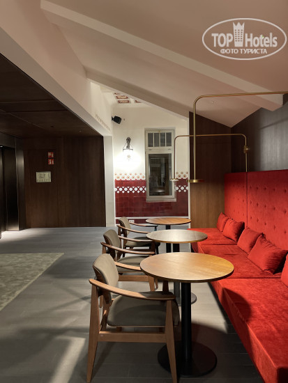 New photos from tourists Kozmo Luxury Hotel 5*