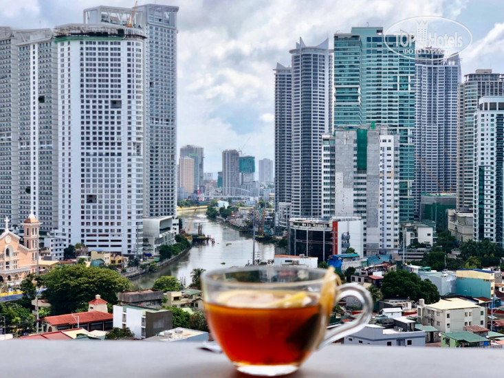 New photos from tourists Lub d Philippines Makati 3*