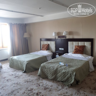 Фото Kyokushu Hotel