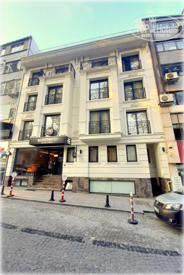 Hotelier's photos Boss Hotel Sultanahmet