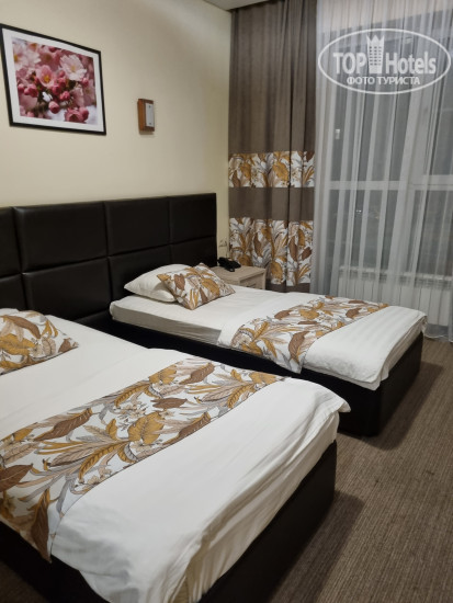 Hotel photo MARTON Волга 3*
