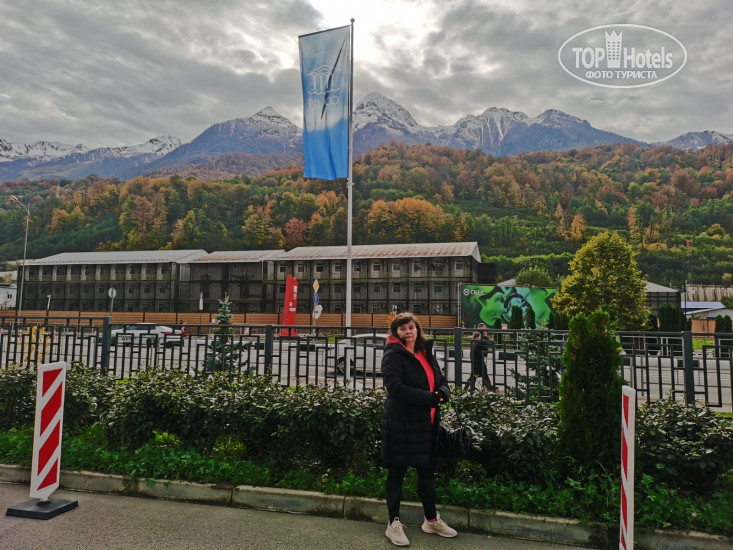 New photos from tourists Апартаменты СПА Снега В Горах 4*