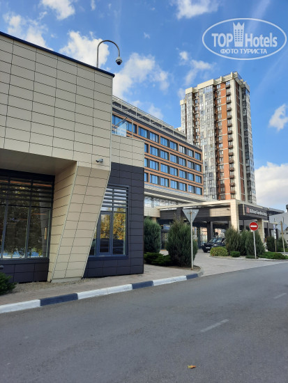 Hotelier's photos Hilton Garden Inn Novorossiysk 4*