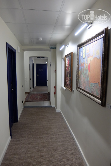 Hotelier's photos Ван Гог