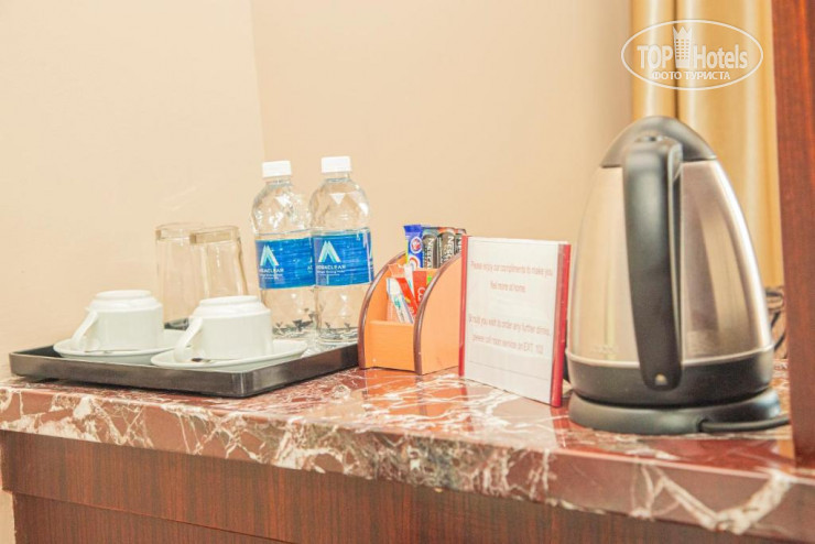 Hotel photo Best Western Plus Lusaka Grand Hotel 4*