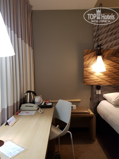 New photos from tourists Ibis Иркутск Центр 3*